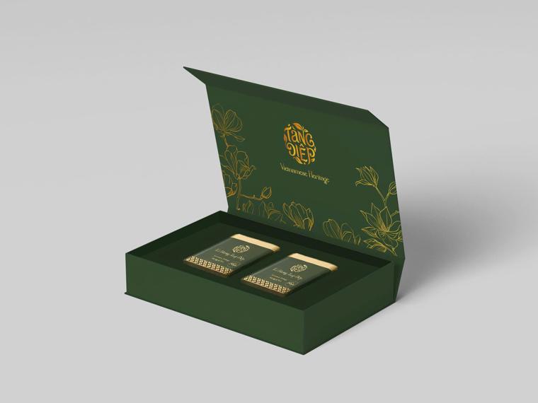 Tám loài hoa, tám dòng trà hương thủ công
